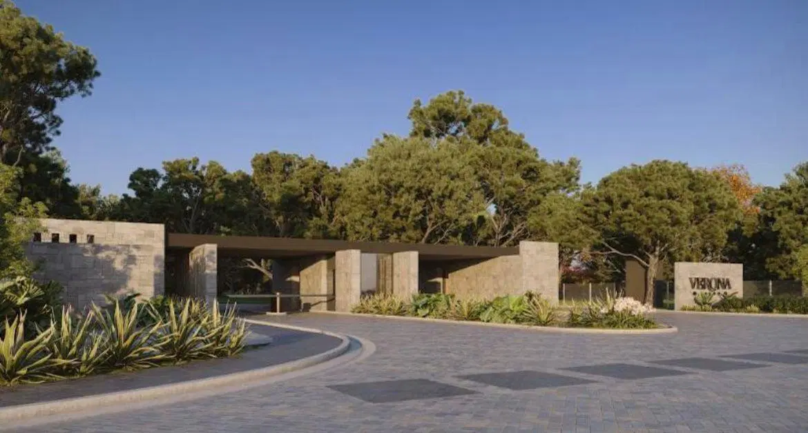 Lote de 677m2 en Verona Pilar, barrio de gran calidad con masterplan de Robirosa y Arq. Ezequiel Gil 2