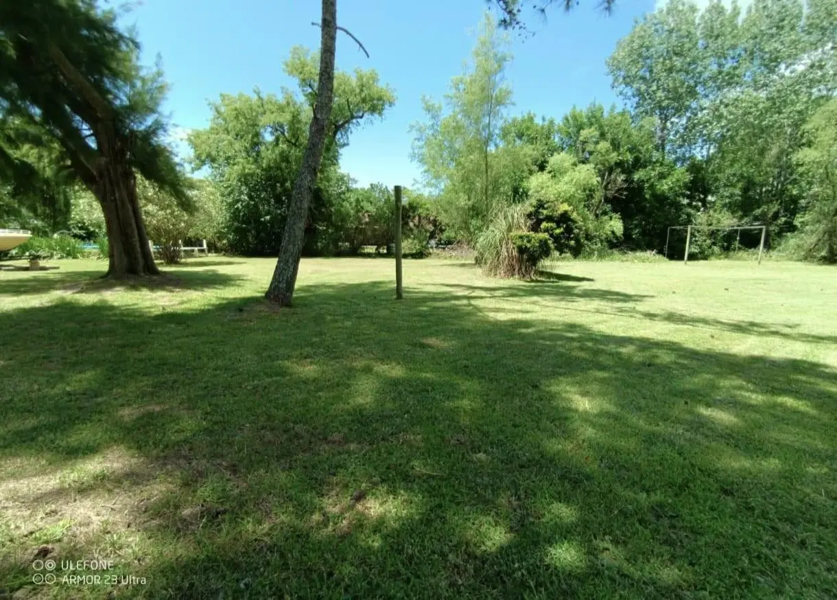 Lote en Club Náutico Cube con salida al Rio Paraná. Seguridad 24 hs. Escobar. 4