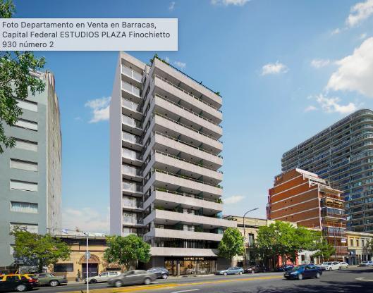 Foto de MONOAMBIENTE EN POZO Entrega 2029 ESTUDIO PLAZA, imagen 1
