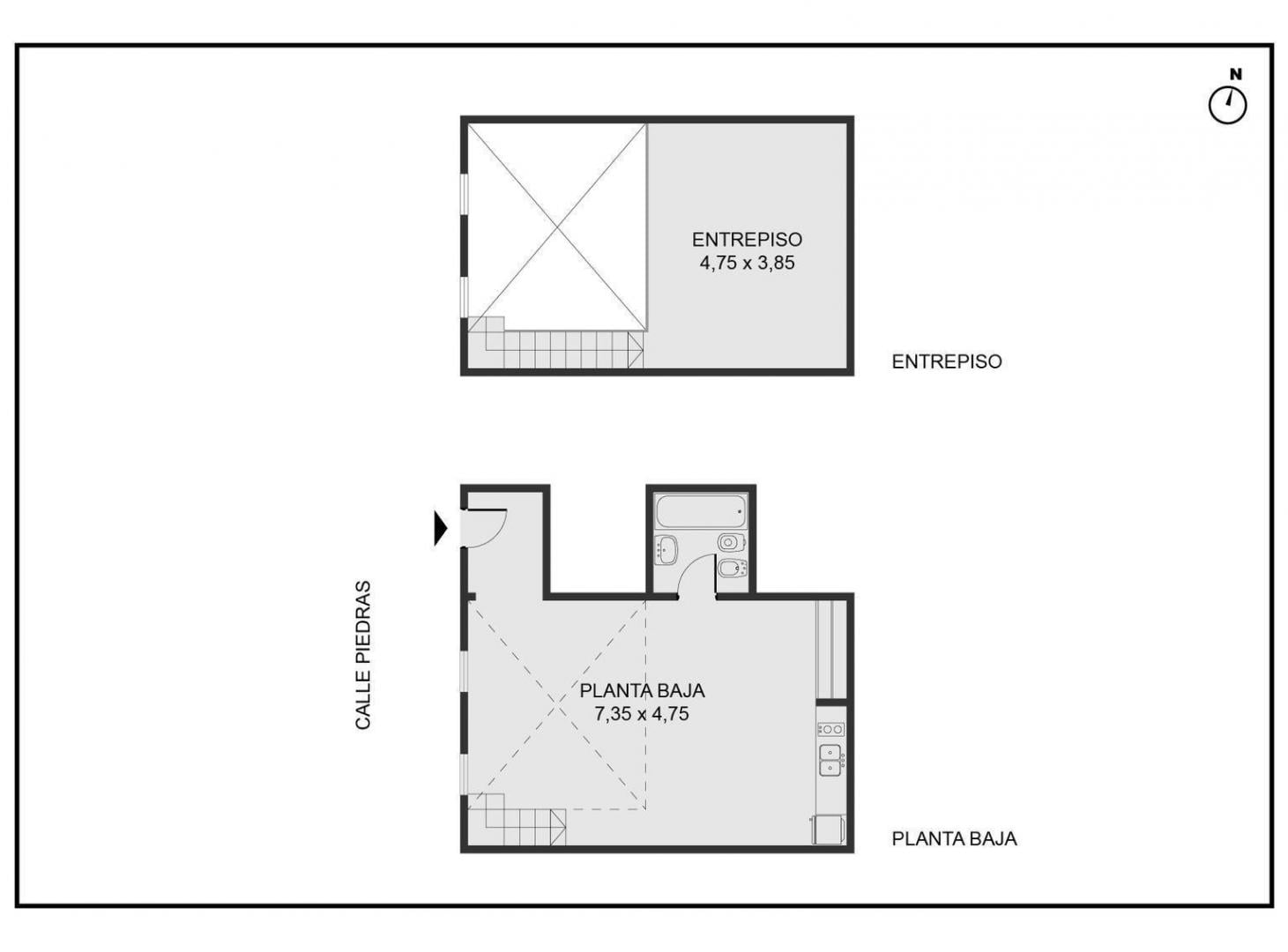 Foto de LOFT en la calle PIEDRAS, imagen 4