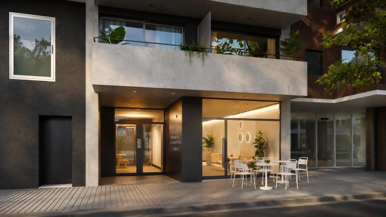 Foto de Departamento 2 ambientes en BELGRANO con increíble Terraza PROPIA, imagen 1