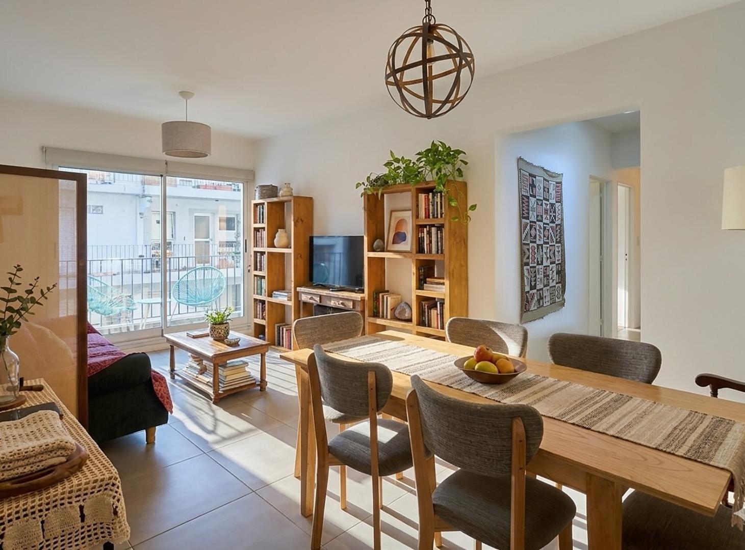 Venta departamento 4 ambientes en San Telmo