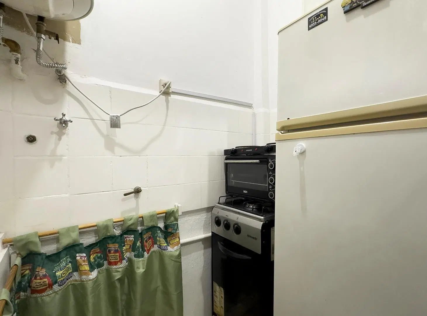 Departamento 2 ambientes en venta en Balvanera 2