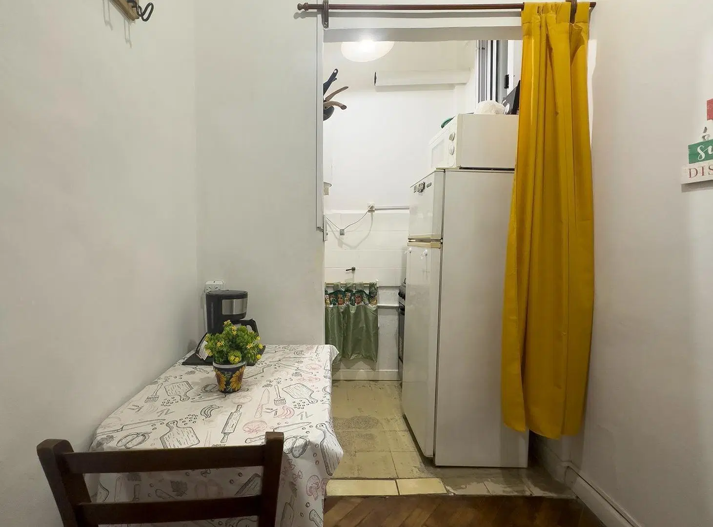Departamento 2 ambientes en venta en Balvanera 5
