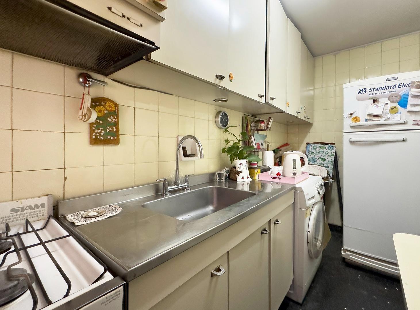 Foto de Venta departamento 3 ambientes en Belgrano, imagen 4