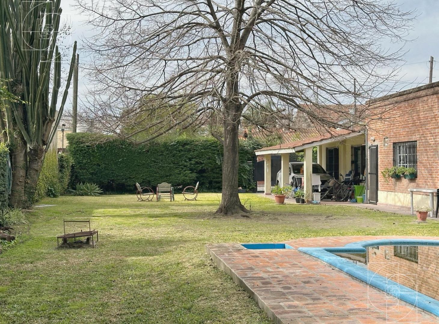 Foto de Venta de casa con parque y pileta 5 ambientes en Monte Grande, imagen 5