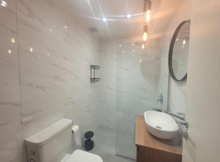 Departamento en Alquiler con Muebles. Recoleta 2 dormitorios  4