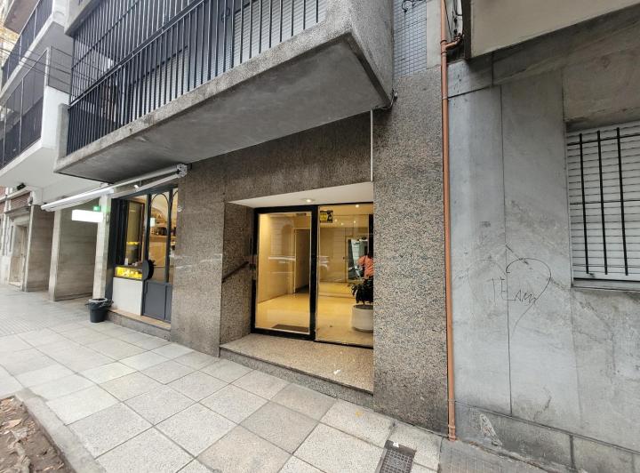 ALQUILER DEPARTAMENTO RECOLETA CON MUEBLES DOS AMBIENTES  3