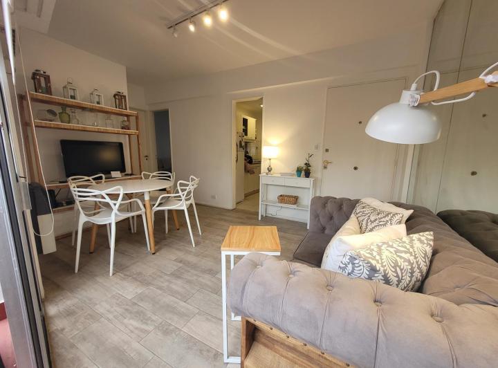 ALQUILER DEPARTAMENTO RECOLETA CON MUEBLES DOS AMBIENTES  1