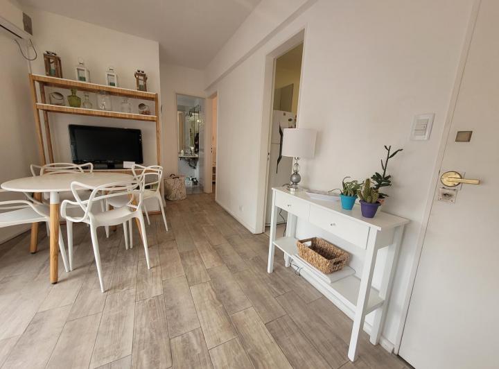 ALQUILER DEPARTAMENTO RECOLETA CON MUEBLES DOS AMBIENTES  2