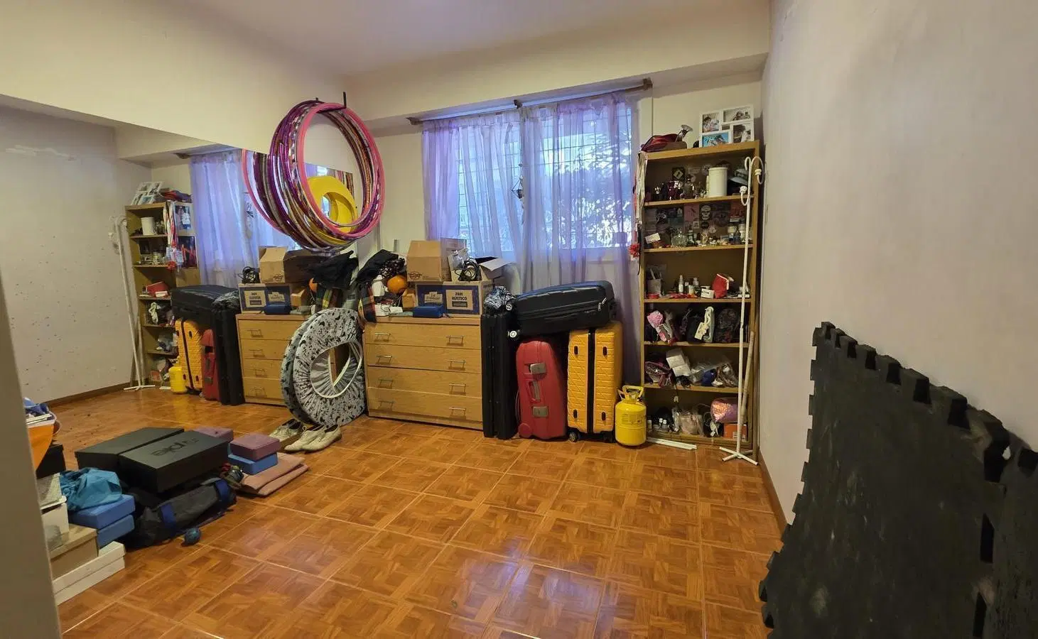 VENTA DEPARTAMENTO  EN PALERMO.  TRES AMBIENTES .LISTO PARA VIVIR . PATIO 5