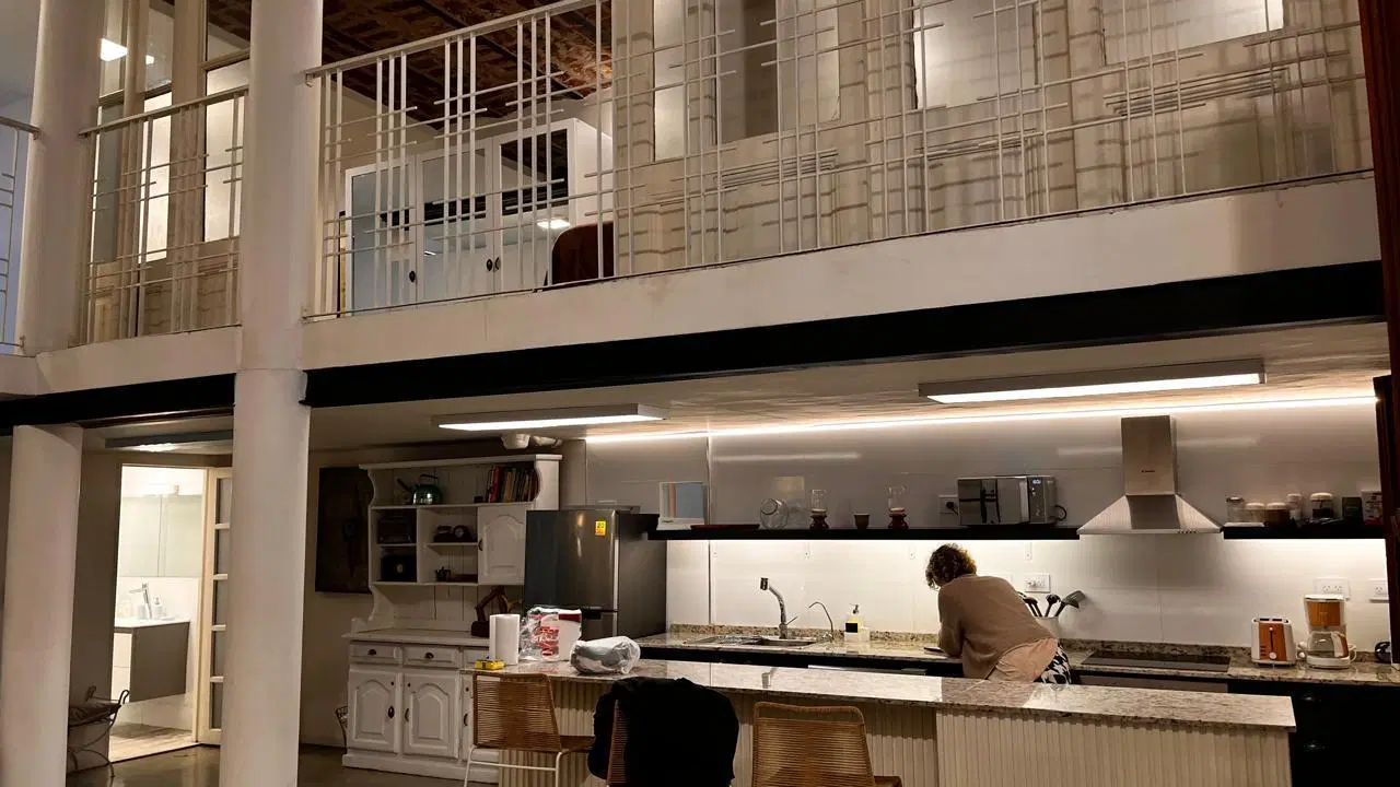 ALQUILER  LOFT  EN SAN TELMO . TRES AMBIENTES 114 M2 4