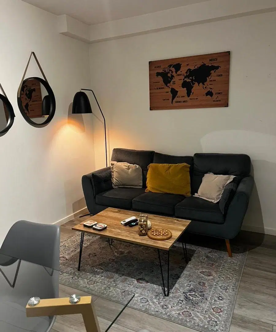Departamento 2 ambientes en Alquiler en Recoleta 5