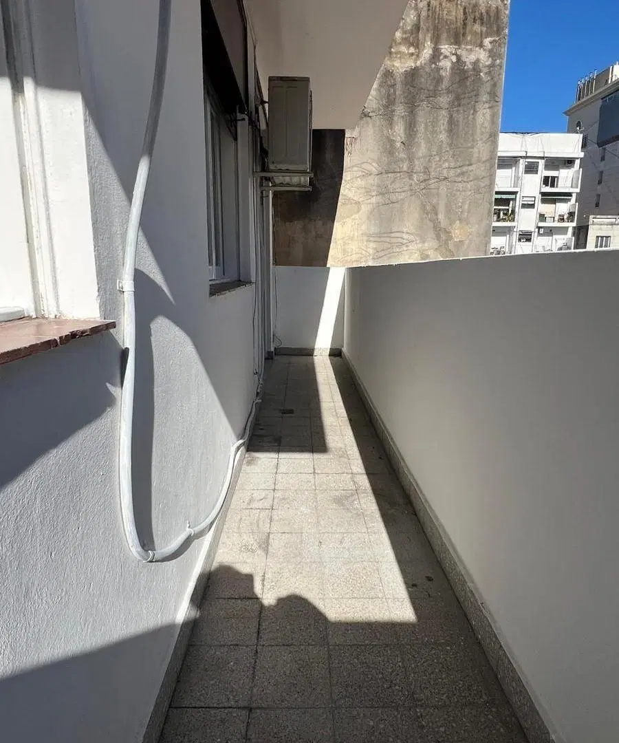 ALQUILER DEPARTAMENTO RECOLETA TRES AMBIENTES 4