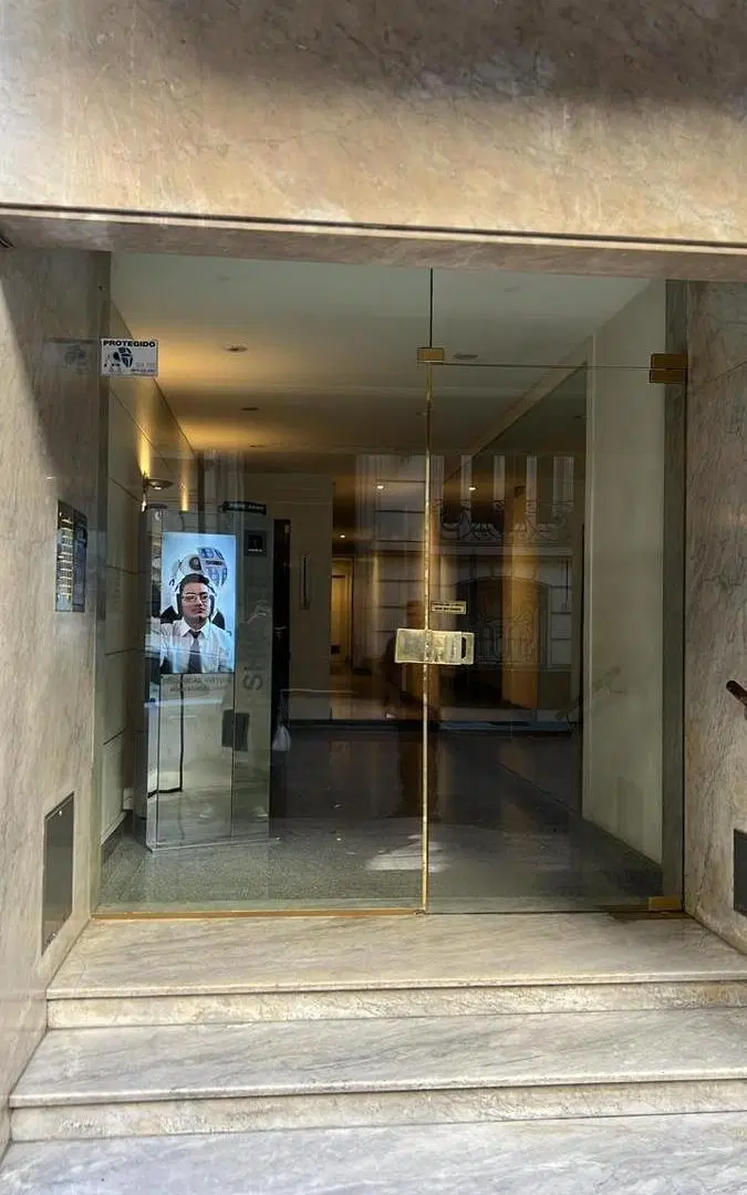 ALQUILER DEPARTAMENTO RECOLETA TRES AMBIENTES 5