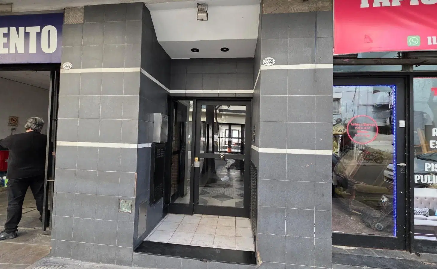 VENTA BALVANERA. MONOAMBIENTE CON MUCHO SOL. BALCON SILENCIOSO 5