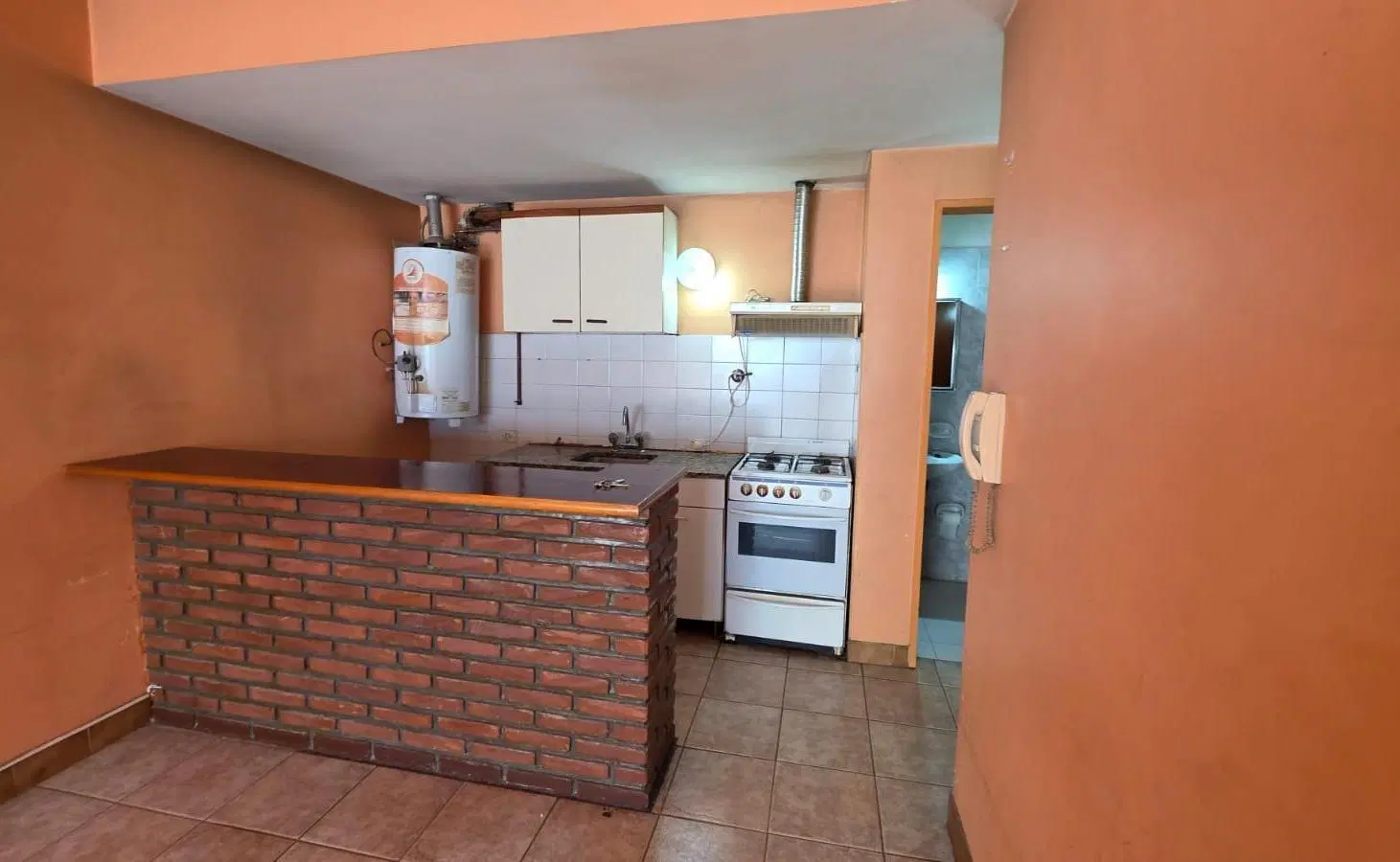 VENTA BALVANERA. MONOAMBIENTE CON MUCHO SOL. BALCON SILENCIOSO 3