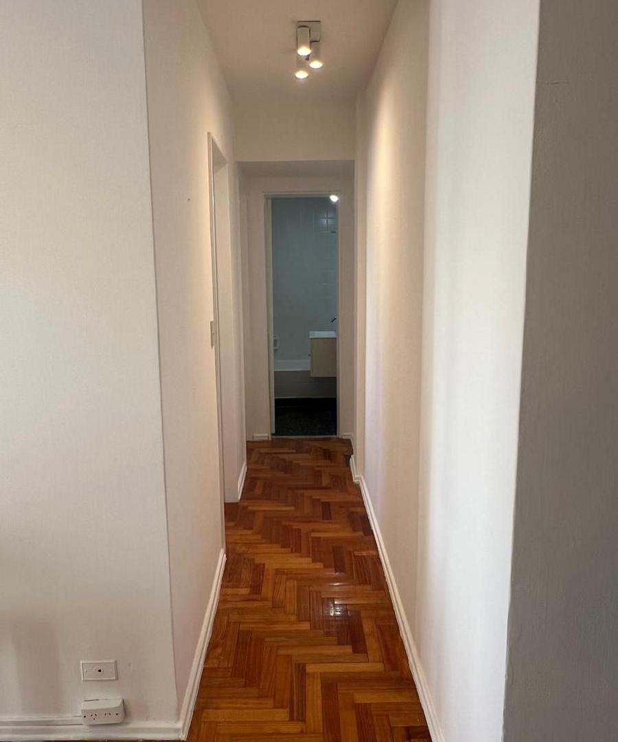 Foto de ALQUILER DEPARTAMENTO RECOLETA TRES AMBIENTES, imagen 3