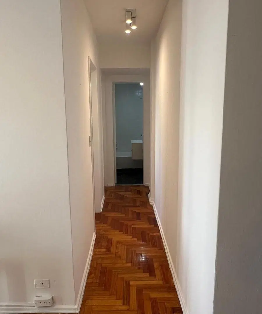ALQUILER DEPARTAMENTO RECOLETA TRES AMBIENTES 3