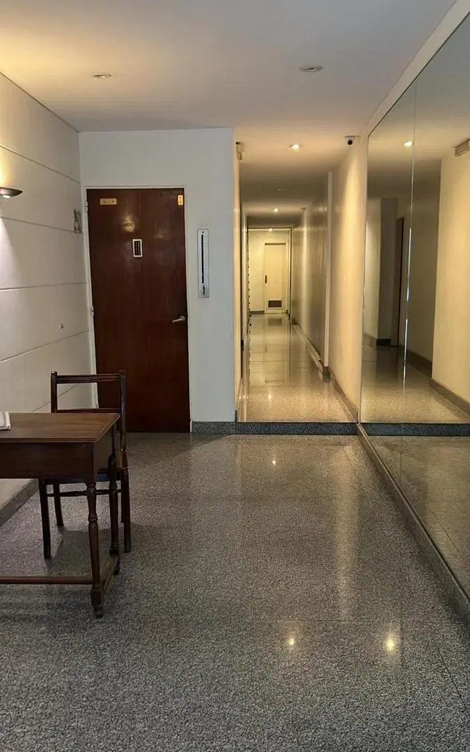 ALQUILER DEPARTAMENTO RECOLETA TRES AMBIENTES 5