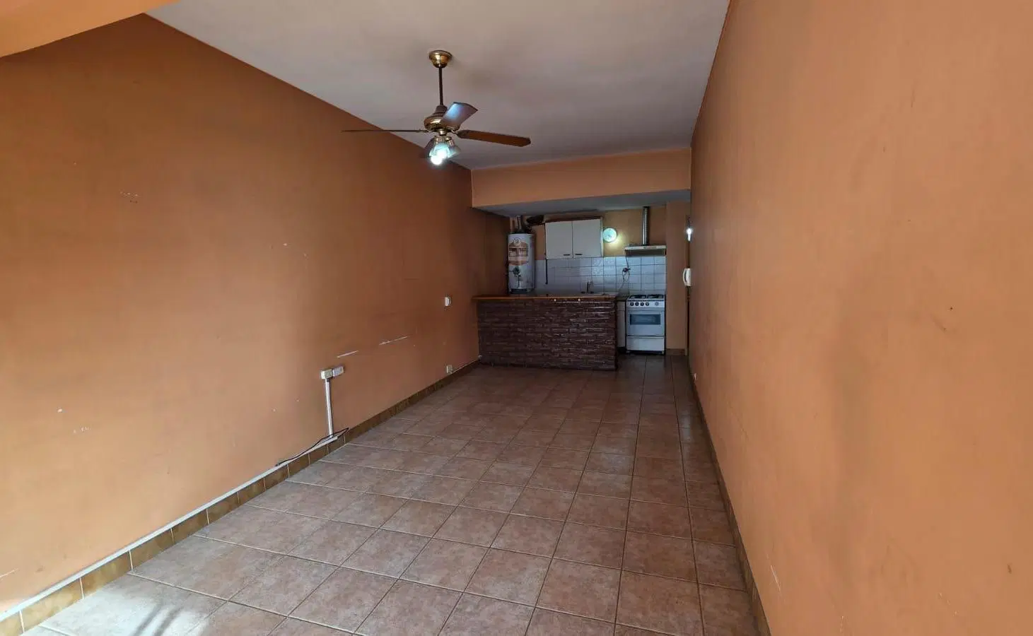 VENTA BALVANERA. MONOAMBIENTE CON MUCHO SOL. BALCON SILENCIOSO 5