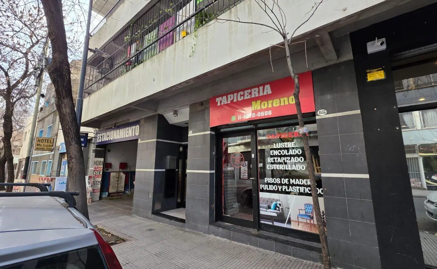 VENTA BALVANERA. MONOAMBIENTE CON MUCHO SOL. BALCON SILENCIOSO 4