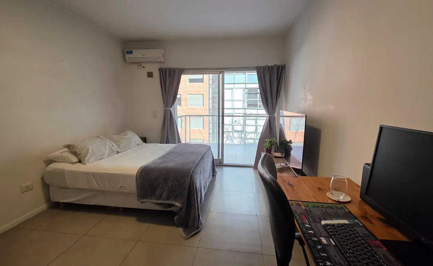 ALQUILER Departamento en Palermo UN AMBIENTE ALQUILER TRADICIONAL 1