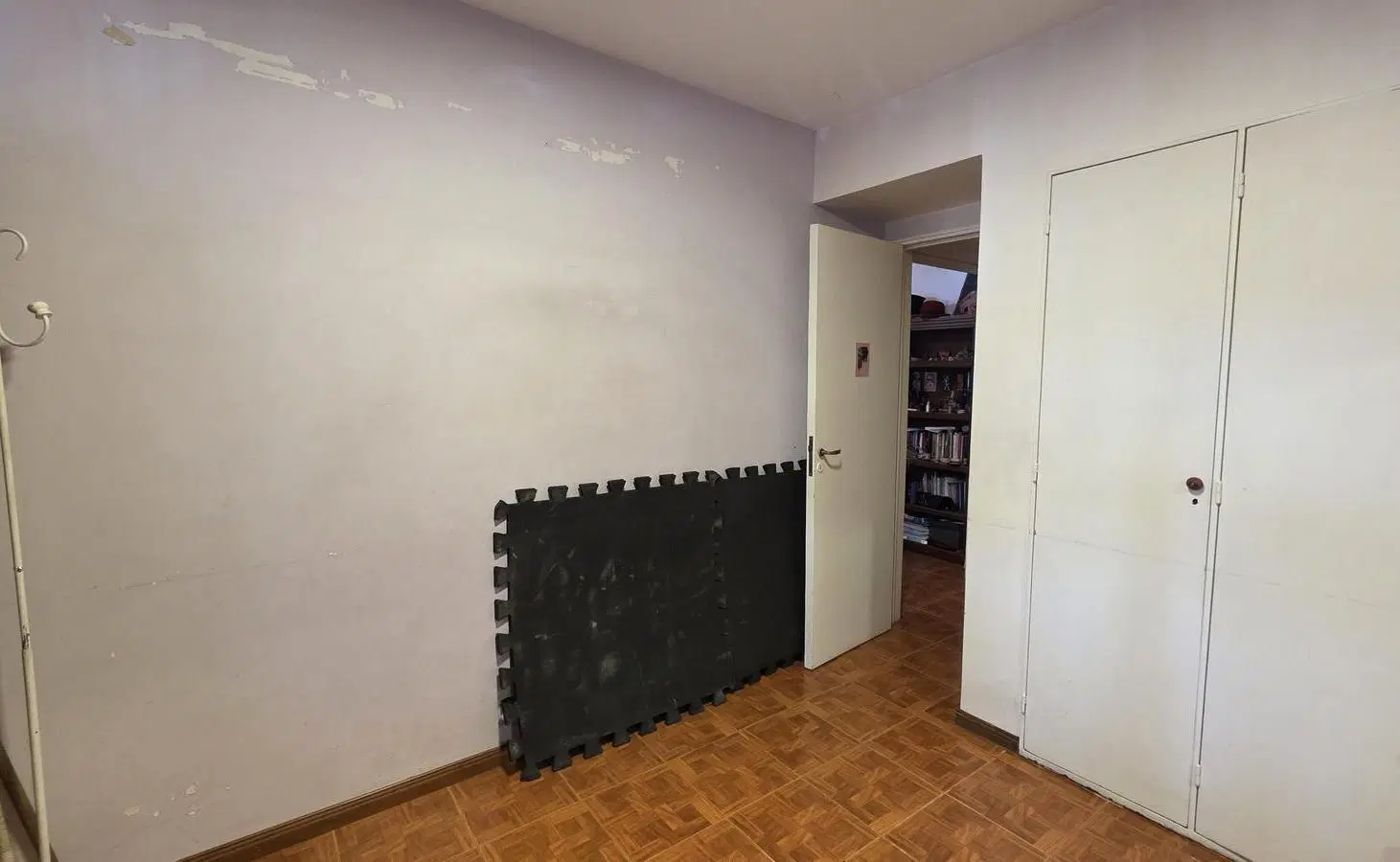VENTA DEPARTAMENTO  EN PALERMO.  TRES AMBIENTES .LISTO PARA VIVIR . PATIO 3