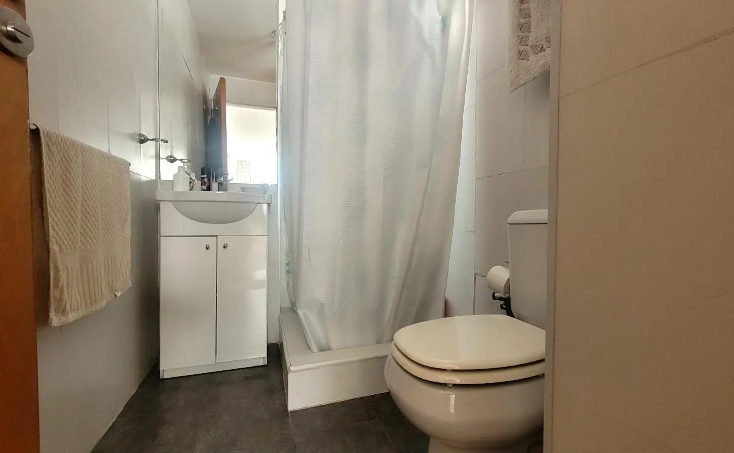 Venta Departamento Recoleta Monoambiente C/ Baulera. Se vende con muebles.Todo Equipado 5