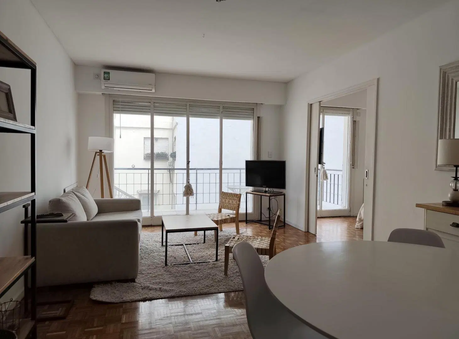 Departamento 2 Ambientes en Alquiler Amoblado En Recoleta 4