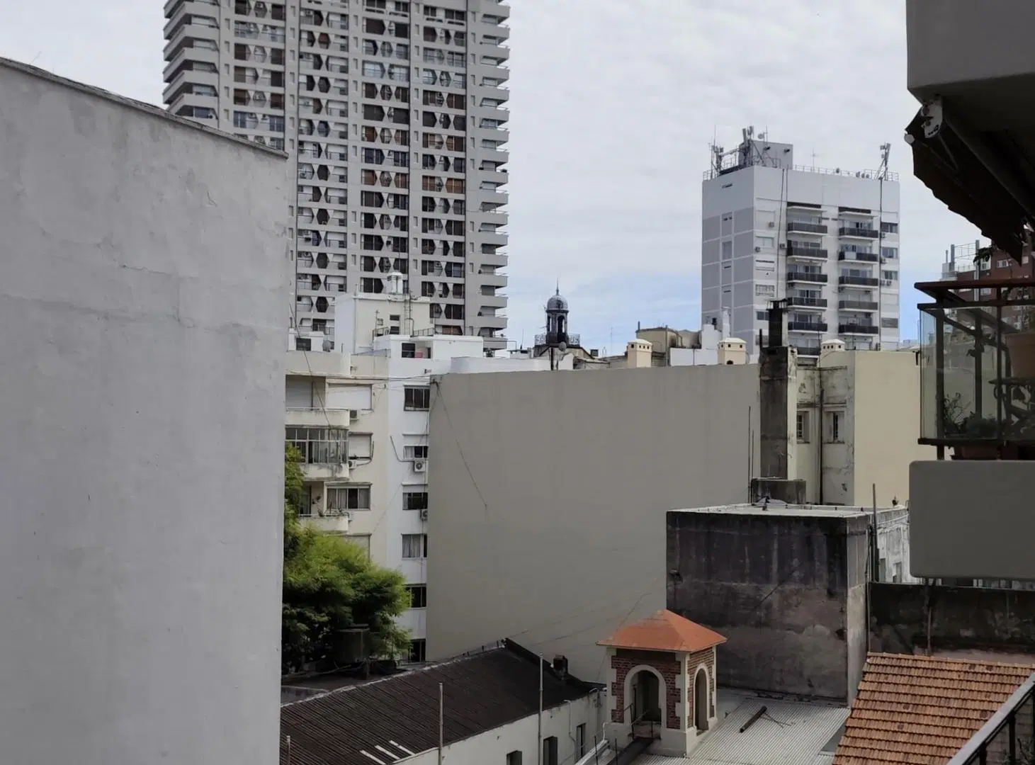 Departamento 2 Ambientes en Alquiler Amoblado En Recoleta 2