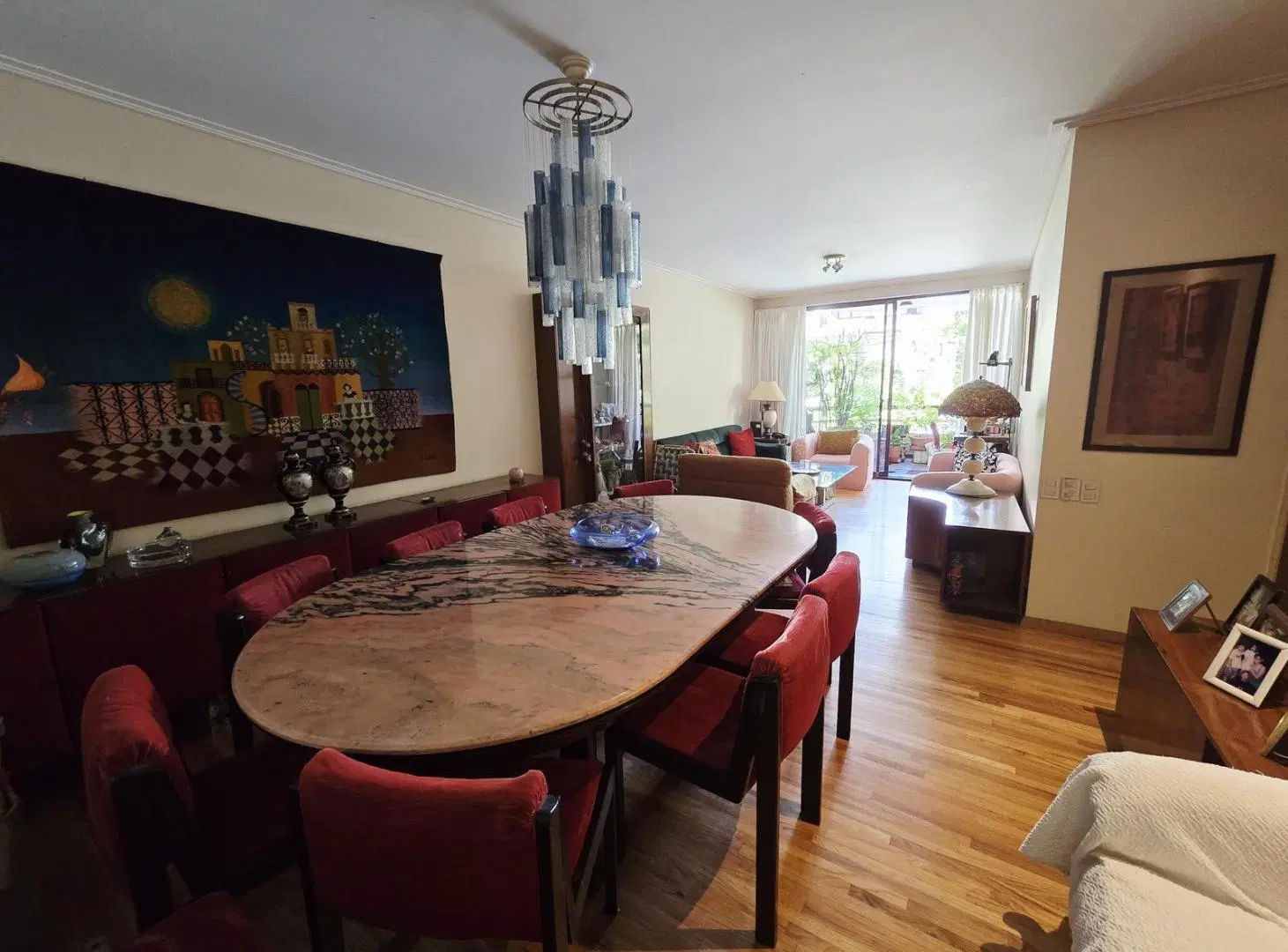 Departamento en venta Nuñez 3 ambientes -Dependencia- cochera- pileta - parrilla - baulera 3