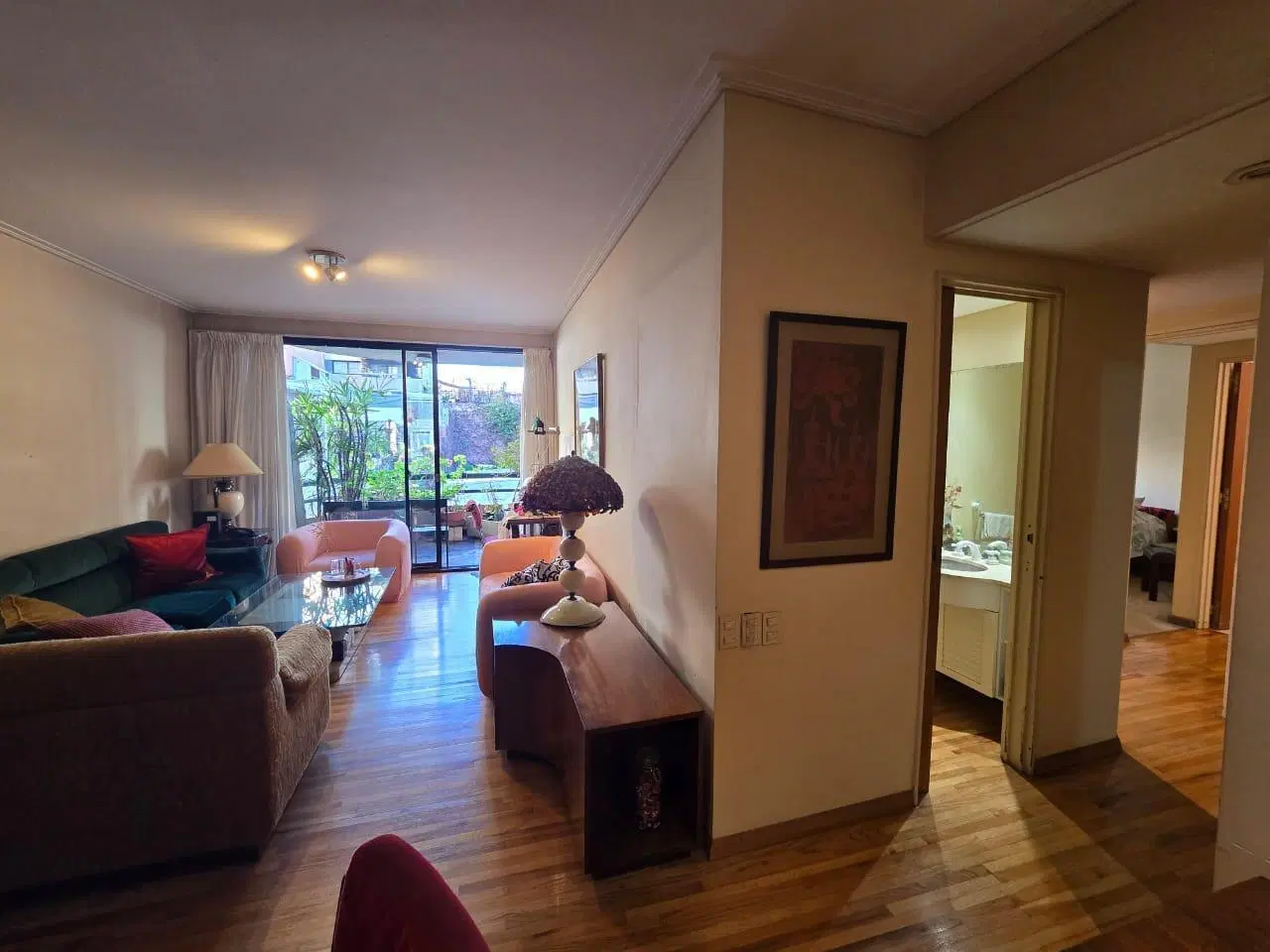 Departamento en venta Nuñez 3 ambientes -Dependencia- cochera- pileta - parrilla - baulera 2