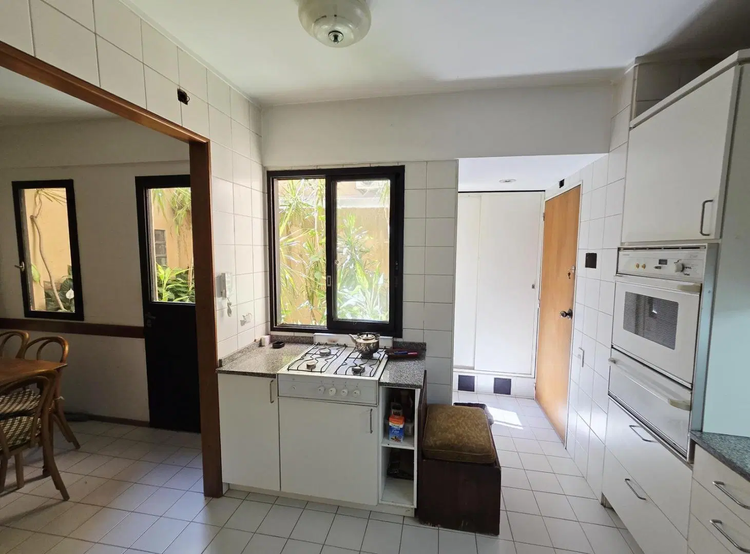 Departamento en venta Nuñez 3 ambientes -Dependencia- cochera- pileta - parrilla - baulera 4