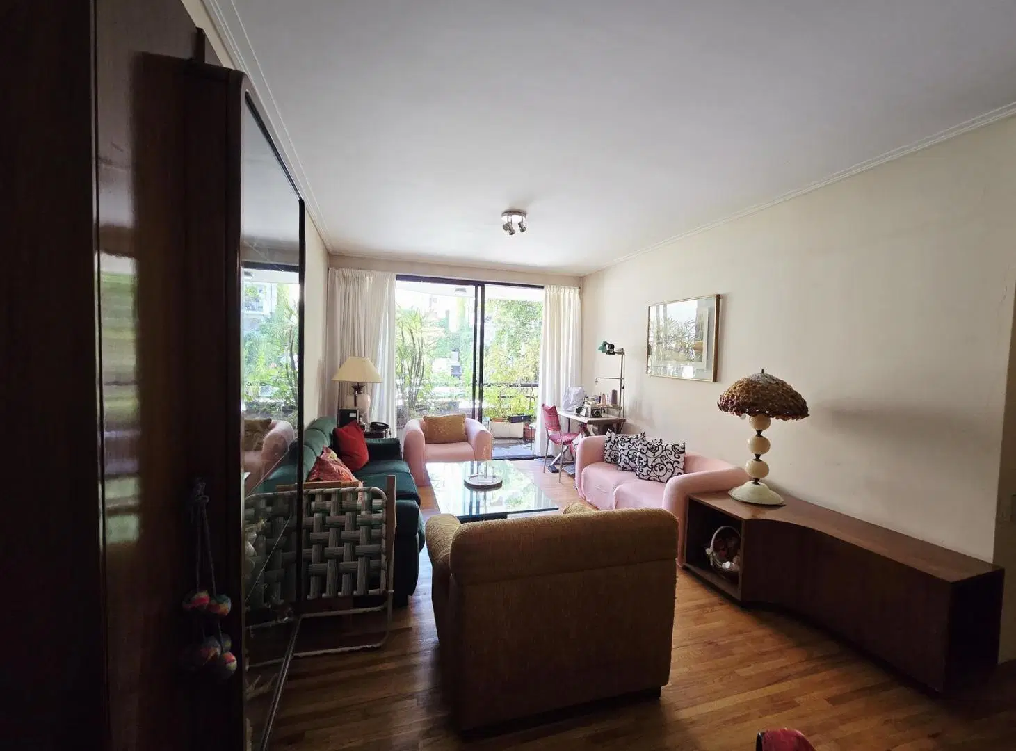 Venta departamento en Belgrano 3 ambientes c/ Dependencia- Cochera- Pileta - Parrilla - Baulera 3