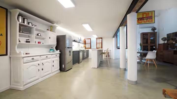 Foto de ALQUILER LOFT EN SAN TELMO . TRES AMBIENTES 114 M2, imagen 4