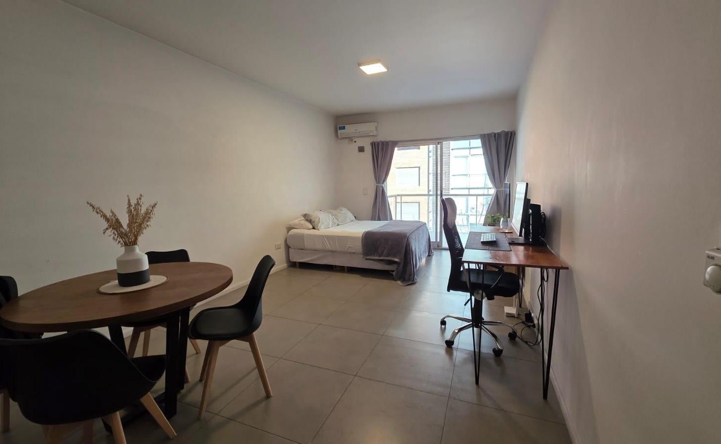 Foto de ALQUILER Departamento en Palermo UN AMBIENTE ALQUILER TRADICIONAL, imagen 5