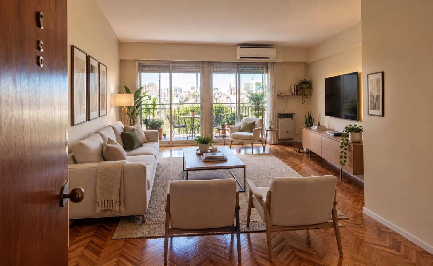 Foto de VENTA DEPARTAMENTO 5 AMBIENTES NUÑEZ CON COCHERA., imagen 1