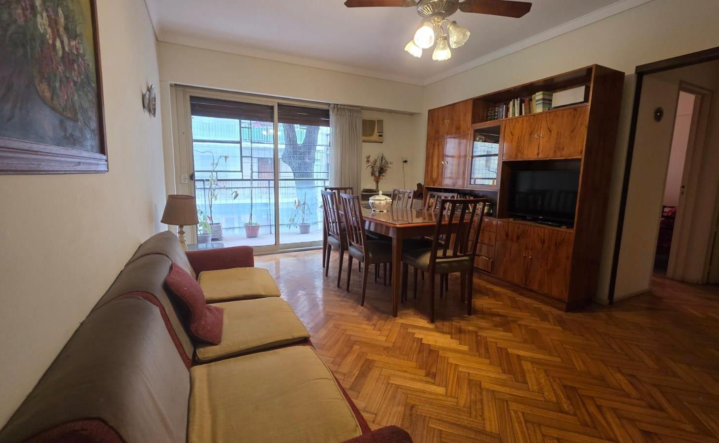 Foto de VENTA TRES AMBIENTES CON PATIO BALVANERA, imagen 4