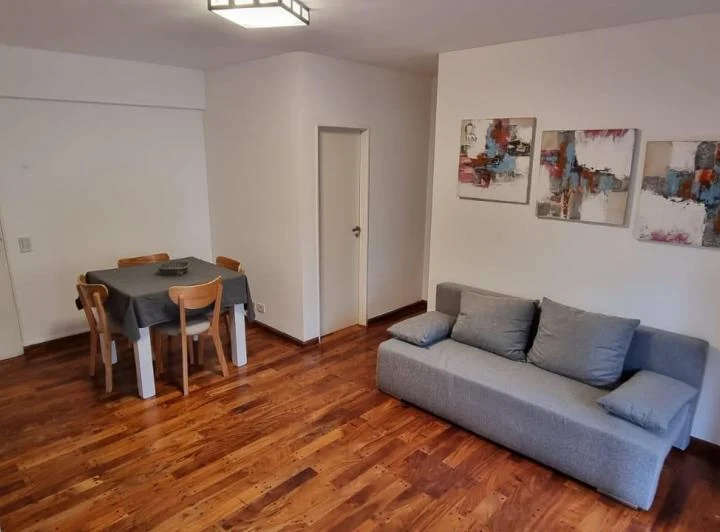 ALQUILER DEPARTAMENTO 2 AMBIENTES BELGRANO 1