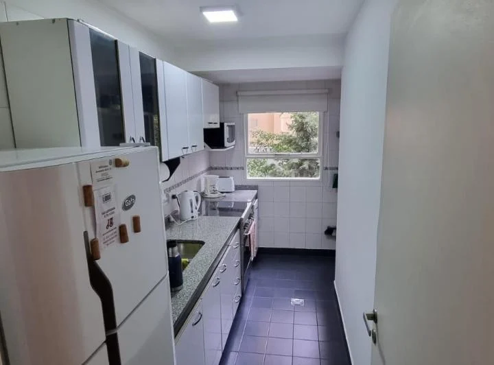 ALQUILER DEPARTAMENTO 2 AMBIENTES BELGRANO 2