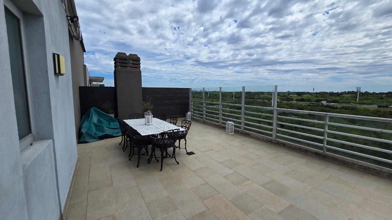 Alquiler Departamento Barrio Privado Nuevo Quilmes, Aquaterra 4amb + Terraza