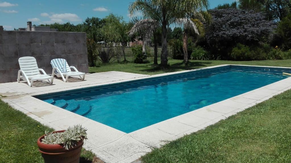 Venta Casa 4 ambientes Haras del Sur