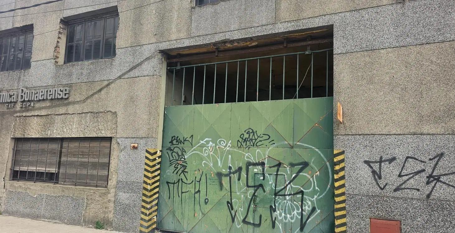 GALPON VENTA WILDE 2