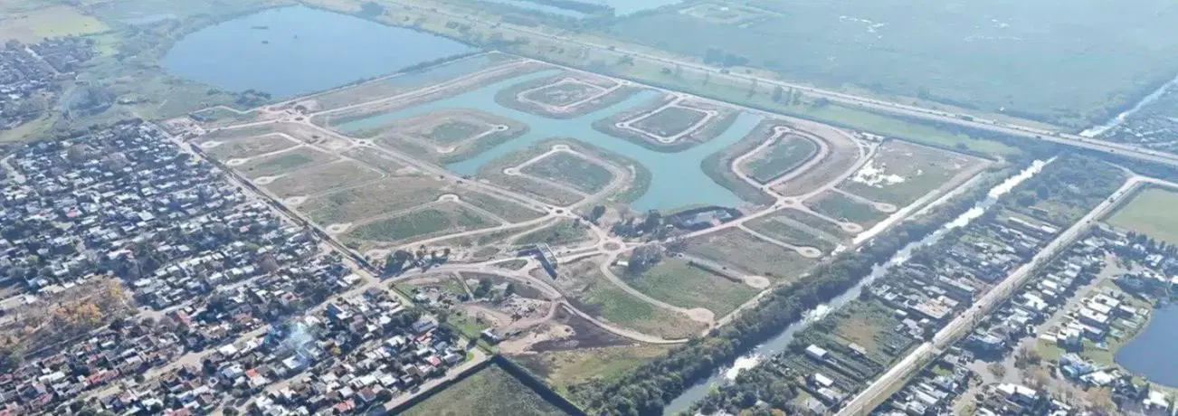 Lote en Nuevo Quilmes 2 5