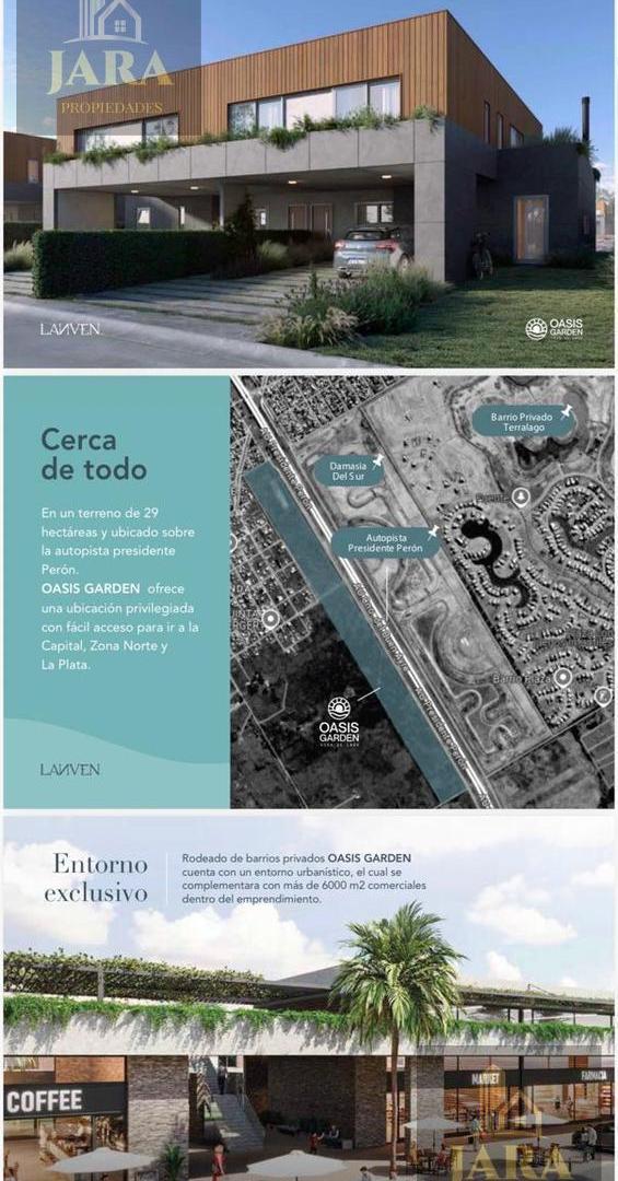 Foto de casa en Oasis Garden, Canning (Ezeiza), imagen 2