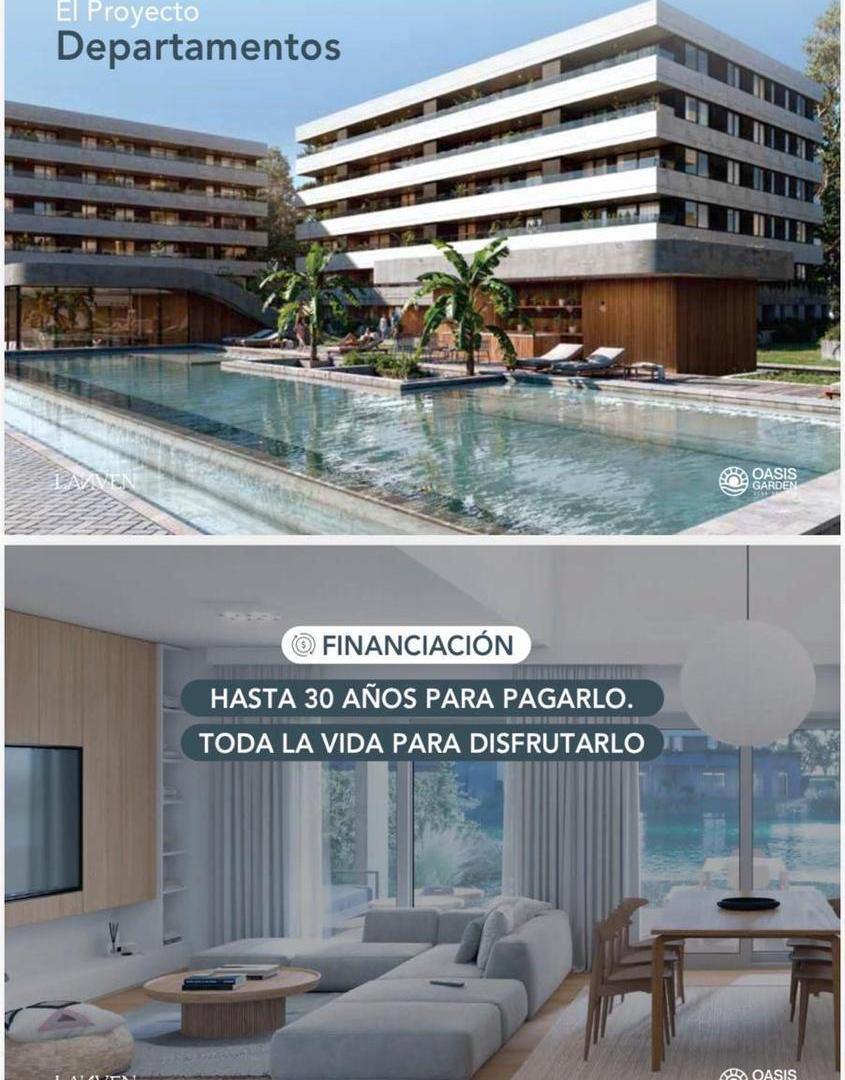 Departamento en Canning (Ezeiza)