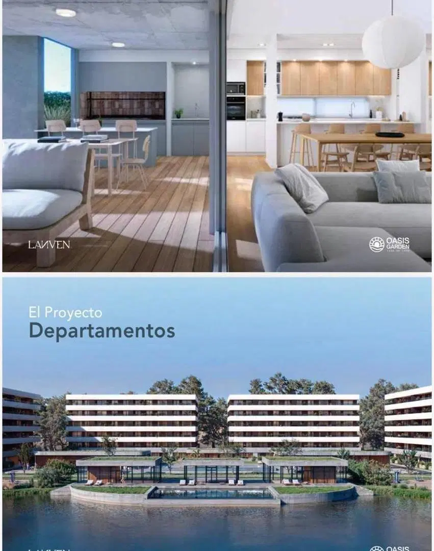 Departamento en Canning (Ezeiza) 2
