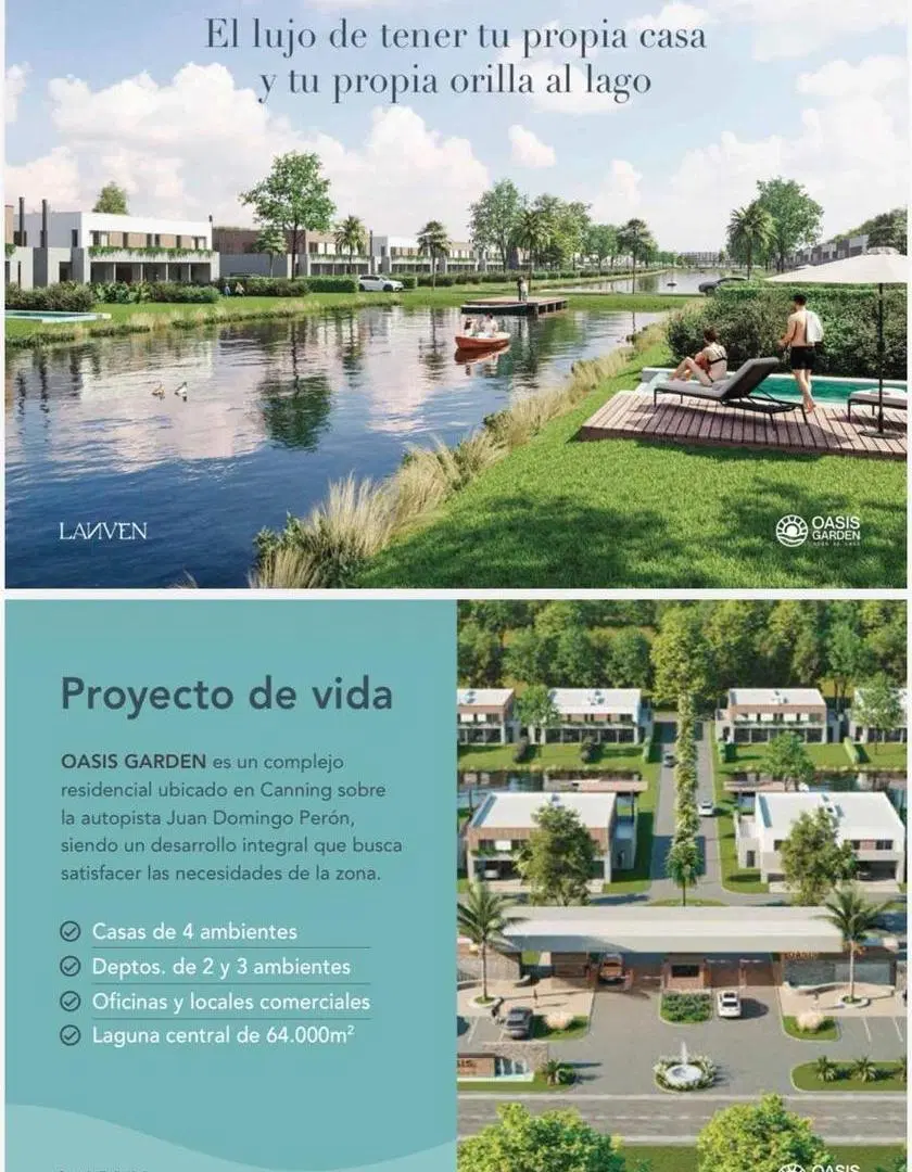 Departamento en Canning (Ezeiza) 5