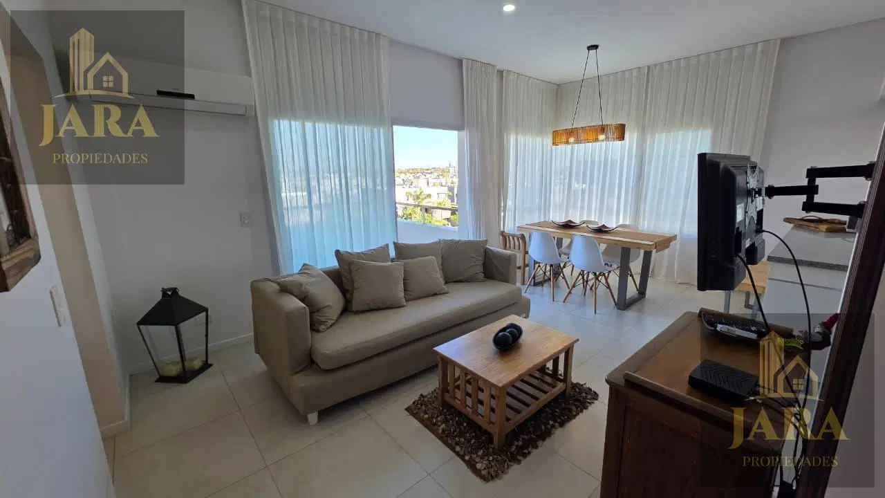 Departamento en Don Bosco 5